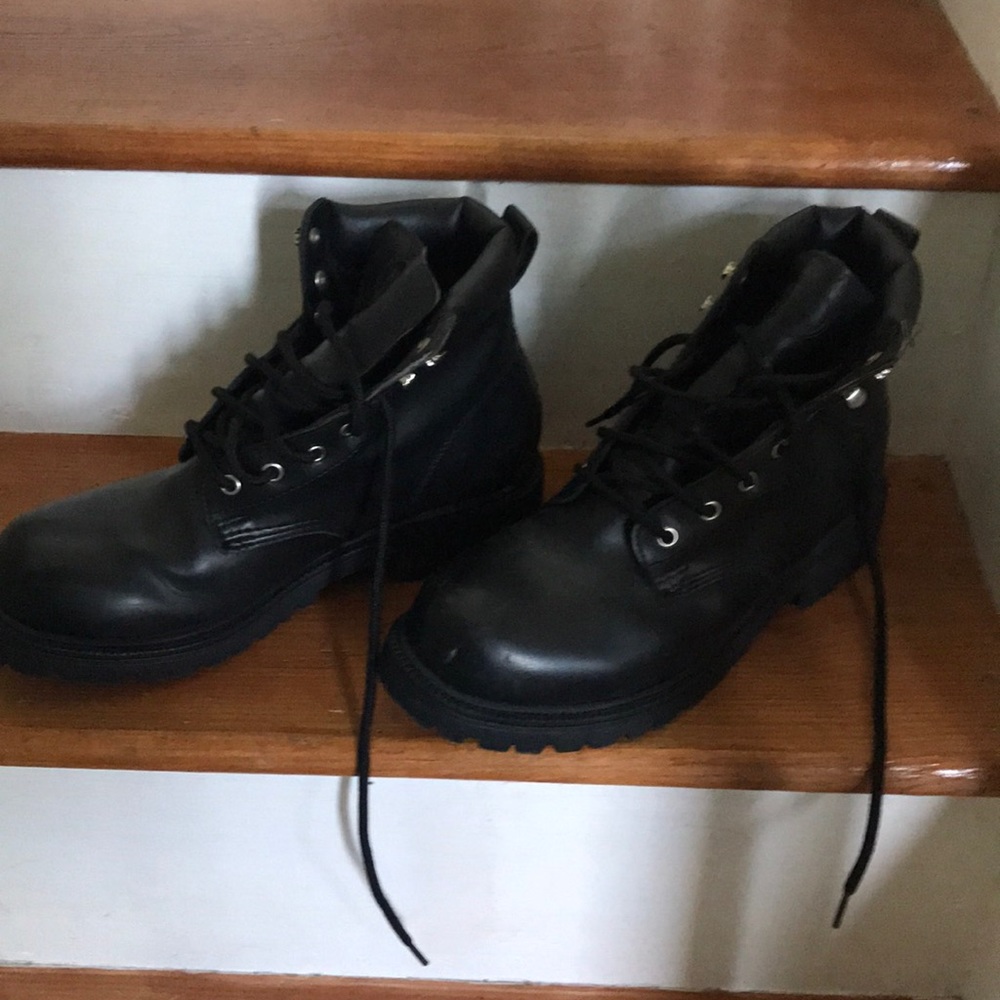 Work boots
